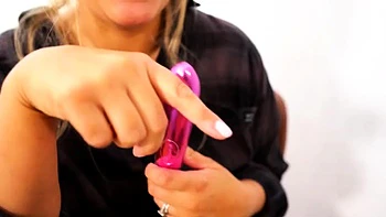 WankItNow Beth Clean Freak