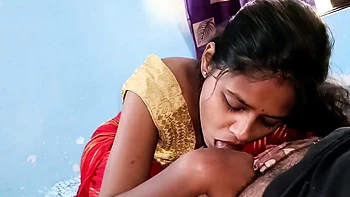 Perfect Indian Pussy Babe Gets Intense Orgasm Blowjob