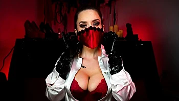 Natasha Nixx - Gagged