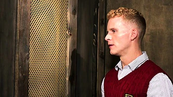 Altar boy Dylan Tides and his confessionals