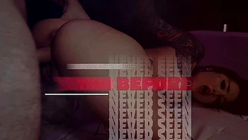 Busty Hottie Kitana Montana Looks Hot In POV Fuck Session