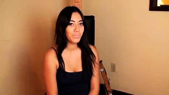 TheTickleRoom - Charlenes Audition Tina She Doesnt Speak