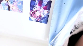 【メイドパンチラ逆さ撮り】辞めた子②＝・