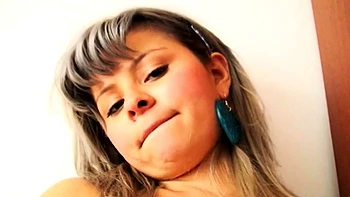 Hot petite blonde slut sammy