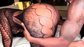 Ryleigh Wants More Dick