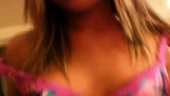 Mckenzee jerking dick