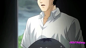 Sweet Maid Girl Screams in Naughty Encounter