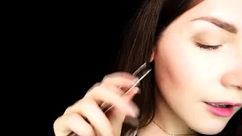 KittyKlaw ASMR Strange Medical Examination Video