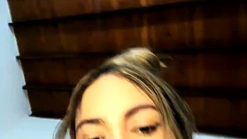 Stacked brunette goes solo toys and masturbation