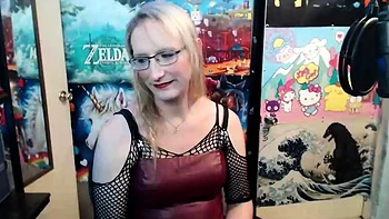 Amateur webcam slut creampie masturbate