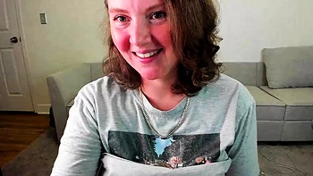 Sexy solo girl loving masturbation with toys