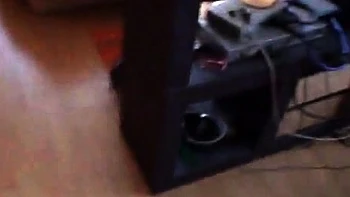 Heie deutsche Blondine im Fischnetz fickt ihre Freundin