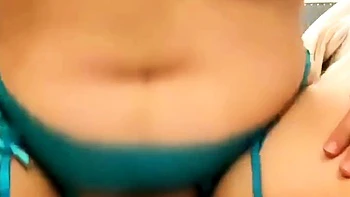 Great Big Boobs On Masturbating Redhead