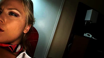 Big Titted MILF Kelly Madison Stuffs a Big Cock