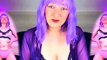 Mistress Mystique - Never a Real Girl Sissy