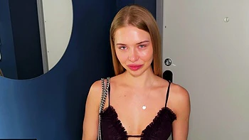 CaliforniaBabe Gets Embarrassed Over Her Sex Toys