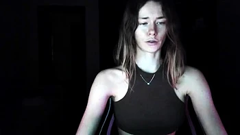 Solo Amateur Webcam Teen Masturbation