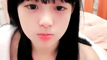 Amateur asian teen licks ass and sucks cock