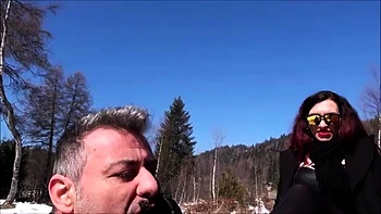 Mistress Nina Morovic - NINA MOROVIC - A trip to the