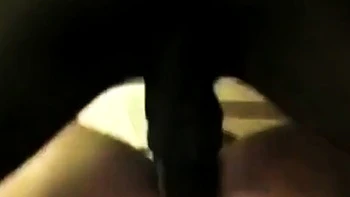 Cuckold Husband Films His Girl's Interracial Creampie