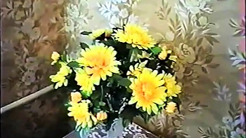 Pussy fingering babe toys ass