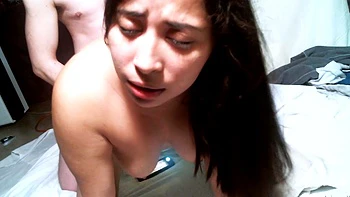 Amateur asian cocksucker teen