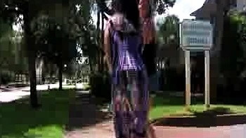 Amateur Webcam Teen Flashes Masturbates