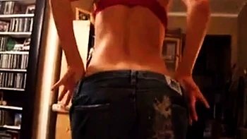 Deutsche Amateurfrau blst und schluckt