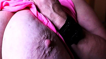 Amateur with Fat ass fucked