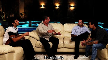 CHEATING WIFE'S PANTYHOSE . Malena Doll