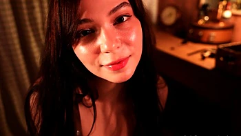 Amateur Teen georgeus brunette 1