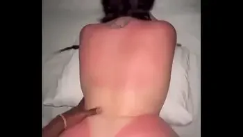 Thick tourist gets pounded by Colombian dick