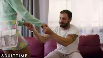 ADULT TIME - I Caught My Husband Jerking Off All By Himself! With Liv Revamped and Jason Moody