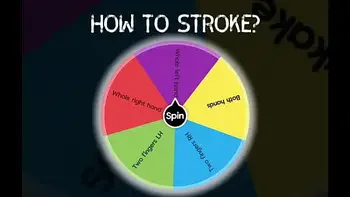 FAP DECIDER. MAKE YOUR FAP TASK FOR EVERY DAY