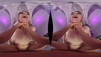 AG-HF VR: Blowjob, Doggy  Cowgirl Porn