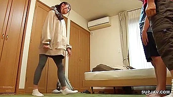 Moa Wakatsuki The Sexy Flexible Who Lets Her Not Nephews Fuck And Creampie Her Tight Flexible Ass