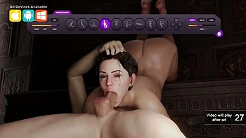 Nikara s Big Boobs And Ass Will Bounce While She Is Riding A Cock: Blowjob, Doggy  Cowgirl Porn