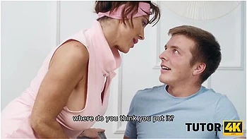 Aubrey Black In Her Aanimalistic Lust