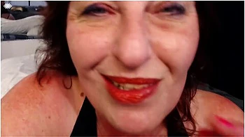 V251 Smoker Dawnskye Begs You To Cum In Her Dirty Mouth