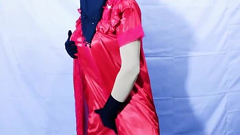 Indian Hot Beautiful Bhabhi Dancing And Having Sex Openly In Her Room