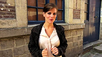 Jasmine Waterfall always gets what she wants - Jacquie et Michel TV