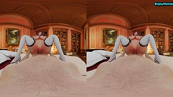 Divine Fuck: Doggy, Cowgirl  Asian Porn