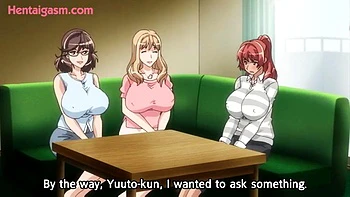 MILF HENTAI: Doggy, Fansly  Japanese Porn