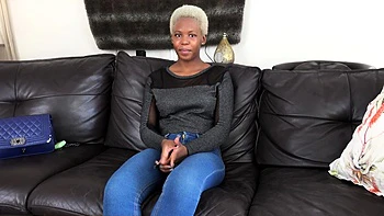 Big Ass Ebony Amateur Fucked Deep Doggystyle