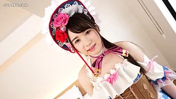 Idol Cosplay 3: Blowjob, Doggy  Cowgirl Porn