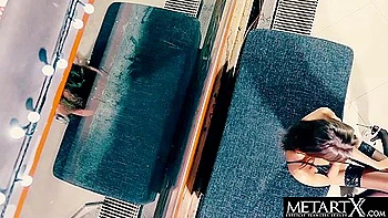 Stunning Babe With Perfect Body Masturbates To An Intense Orgasm