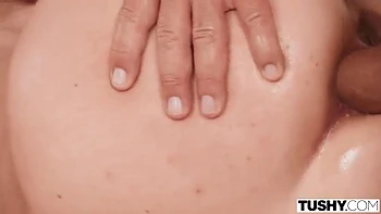 Sexy Hot Wife Insatiable Anal Fuck With Her Husband Boss