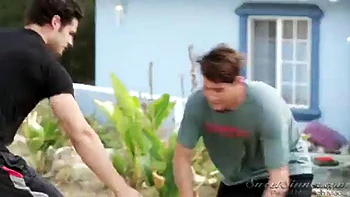 Old-fashioned Porn ft. No One Famous: Blowjob, Doggy  Cowgirl Porn