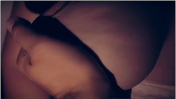 I Invited A Stranger To Fuck Me In Quarantine. He Loves My Big Ass And Cum On Natural Tits