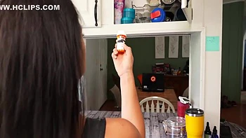 Stepmom Accidentally Gives Stepson Viaga And Has To Help! Free Preview With Dakota Marr And Sgt Miles